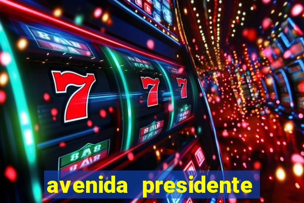 avenida presidente juscelino kubitschek 2235